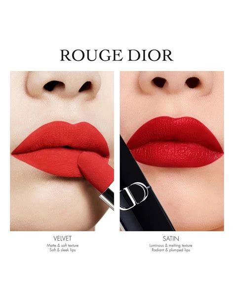 myer dior lipstick.